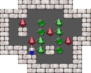 Уровень 19 — Kevin 16